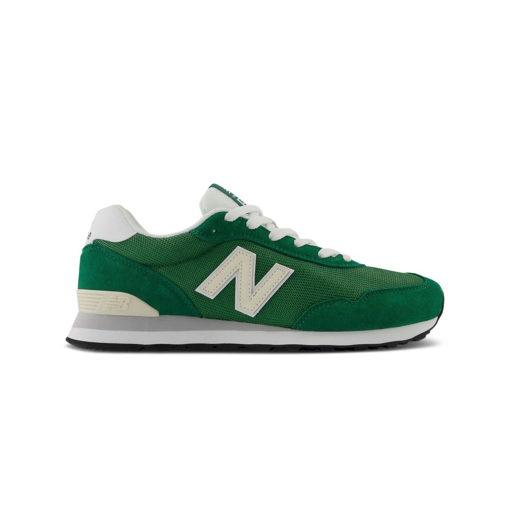 New Balance 515 V3 Mens 10 Pine Green Suede Mesh Sneakers ML515VE3